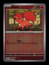 Vulpix 008/086 Chaos Rising Holo Pokemon TCG picture