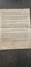 ​WW2 US Military Intelligence Translation Japanese Soldier Diary Saipan WWII picture