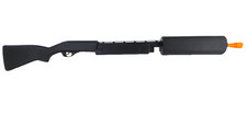 Replica Remington 11-8 Suppressed Shotgun 1:1 Full Size Cosplay Display Prop Gun picture