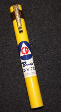Cold War Civil Defense CD BENDIX V-742 Radiological Dosimeter Pen w/ Box Atomic picture
