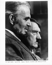 Appointment with Destiny 1971 TV Photo James Mason Billy Frick   *P181a picture