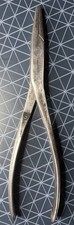 Vintage CHANNELLOCK No. 378 Needle Nose Pliers 7 3/4” Long Meadville PA USA picture