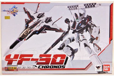DX Chogokin YF-30 Chronos Macross 30: Voices across the Galaxy Figure NEW Opened picture