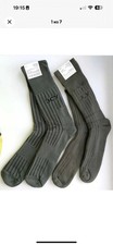 3 psc Ukrainian Army Military Uniform Socks Trident Patches ZSU Cap Hat Jacket picture