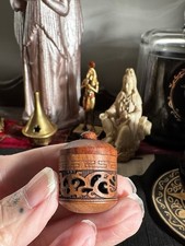 Small Hecate Altar - Goddess - Figurine - Goddess of the Crossroads, Witches picture