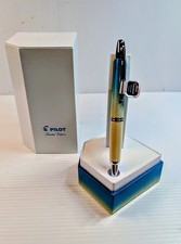 Pilot Vanishing Point Capless 2024 Limited Edition SEASHORE 18K M nib Brand New picture