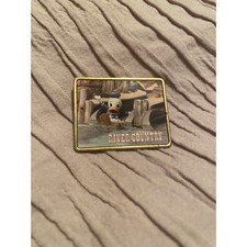 OLD WALT DISNEY WORLD RIVER COUNTRY DONALD DUCK METAL PIN FORTWILDERNESS PP87548 picture