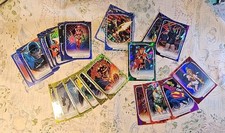 10 - 15% off 3+ 2026 UD Platinum : DC *INSERTS & /# NuMBERed* Choose Your Card picture