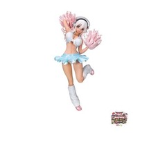 Orchidseed Super Sonico Cheerleader ver. -Sun*kissed- 1/6 Scale PVC Painted New picture