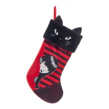 Emily The Strange Plush Stocking 19
