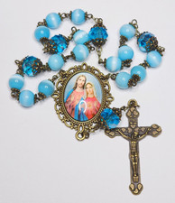 Chaplet of the Two Hearts of Jesus and Mary Sacred Heart of Jesus Immaculate picture