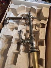 Kohler Artifacts nickel plated single handle bar  faucet 99267-sn picture