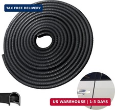 Car Door Edge Guards, 16.4Ft(5m) Car Accessories Door Protector Edge Guards | Ru picture