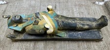 Tutankhamun Rare Pharaonic shrine : Authentic Ancient Egyptian Artifact 1334 BC picture