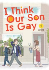 I Think Our Son Is Gay 01 - Paperback By Okura - VERY GOOD picture