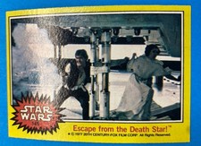 👍🔥🤯 Vintage 1977 Topps Star Wars 145 Exceptional Condition Premium Centering picture