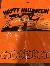 Vintage Pre Misfits Walk Among Us Halloween Trick or Treat Candy Bag picture