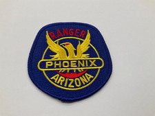 Park Ranger Phoenix State Arizona Az Conservation picture