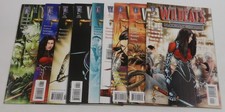 Wildcats: Nemesis #1-9 FN VF/NM complete series - WildStorm Comics 2 3 4 5 6 7 8 picture