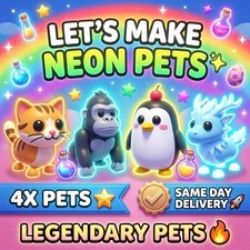 🦄 adopt Top Pick Today🦄Cheap Collectible Trading Item🦄4X  Same Day Delivery🦄 picture
