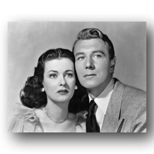 Michael Redgrave Photo 8x10 Portrait Actor Headshot picture