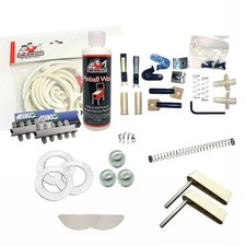 1976 Bally Freedom Pinball Prem Maintenance Kit (SS & EM) picture