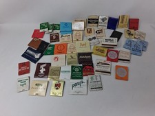 Vintage Minnesota Matchbooks Lot of 50 Restaurants Bars Hotels Other 80s & 90s picture