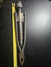 (A) VINTAGE US MILITARY MILBAR SAFETY TWIST AVIATION WIRE PLIERS - VGC - USA picture