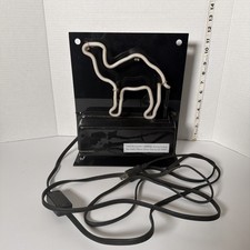 CAMEL Neon ADD light Sign 2005 Electric Sign picture