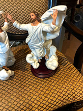 Franklin Mint Jesus 