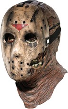 Rubies Costume Co Friday The 13th Part 7 New Blood Jason Voorhees Deluxe Overhea picture