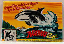 Namu Killer Whale MAGNET 2
