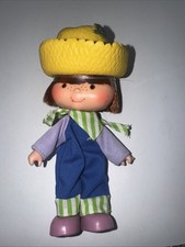 Vintage 1980s Strawberry Shortcake - Huckleberry Pie - Loose, Incomplete, NO PET picture