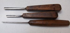 Henry Taylor Wood Carving Chisels Rolle Chisel picture