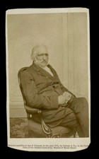 Rare 1860s Photo Doctor Francis Wayland Educator & President of Brown University picture