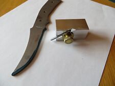 Knife Maker's Center Line Scribe, Block Scribe, 2 X 72 Knife Grinder Scribe  picture