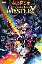 Marvel The War of the Realms Journey Into Mystery TPB Graphic Novel New picture