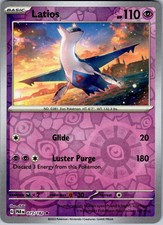 Latios Reverse Holofoil [PAR - 073/182] picture