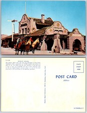 Rhyolite Nevada Depot Postcard picture
