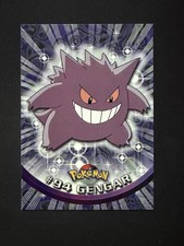 Pokemon Gengar TV Animation 2000 #94 Topps Series 2 picture