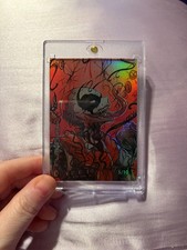 Gorkem Demir Absolute Harley Homage Foil Art Card picture