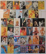 Playboy Centerfold Collector Cards July Edition sold singly you pick picture
