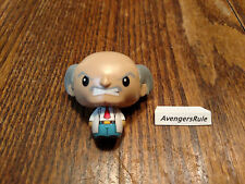 Mega Man Pint Size Heroes Mystery Mini-Figure Dr Willy picture