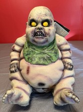 Spirit Halloween Zombie Babies Blubbers W/ Tags Tested and working picture