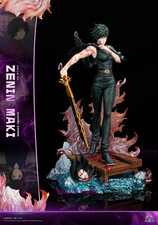 Zenin Maki YQY Studio Resin Jujutsu Kaisen Figurine Collectibles 31cm Presale picture