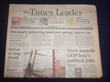 1998 JAN 14 WILKES-BARRE TIMES LEADER - PATRICK JUDGE IMPERILS JOBS - NP 8210 picture