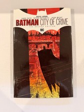 Batman: City Of Crime, The Deluxe Edition - Graphic Novel HC - DC picture