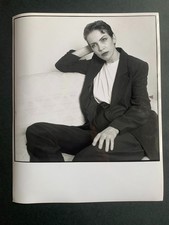 ANNIE LENNOX  -   Rare Original Press Photo by VOLKER HINZ picture