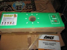 vintage FANTASY Arcade Control Panel Overlay ROCK-OLA picture