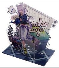 Nekomata Okayu Acrylic Diorama Stand Among Us Hololive  picture